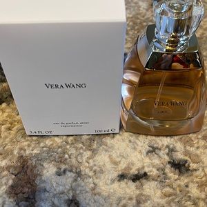 Vera Wang by Vera Wang Eau De Parfum Spray 3.4 oz for Women - 100% Authentic